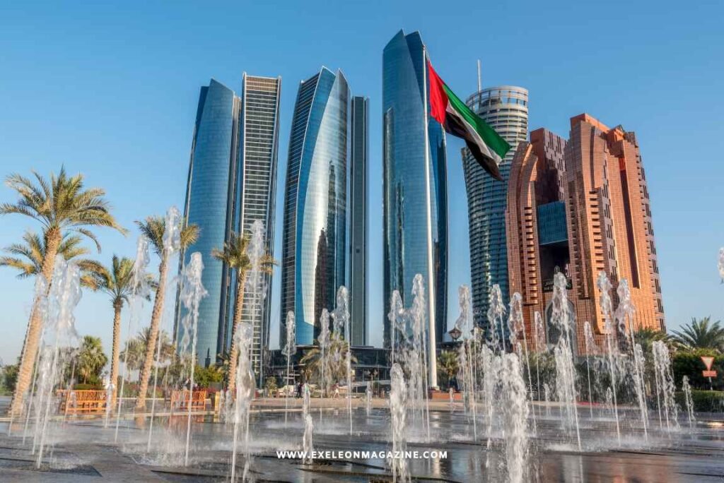 Explore Abu Dhabi