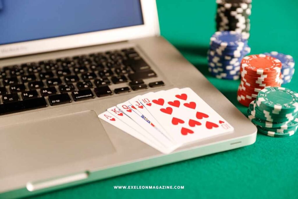 Craps Online Casinos