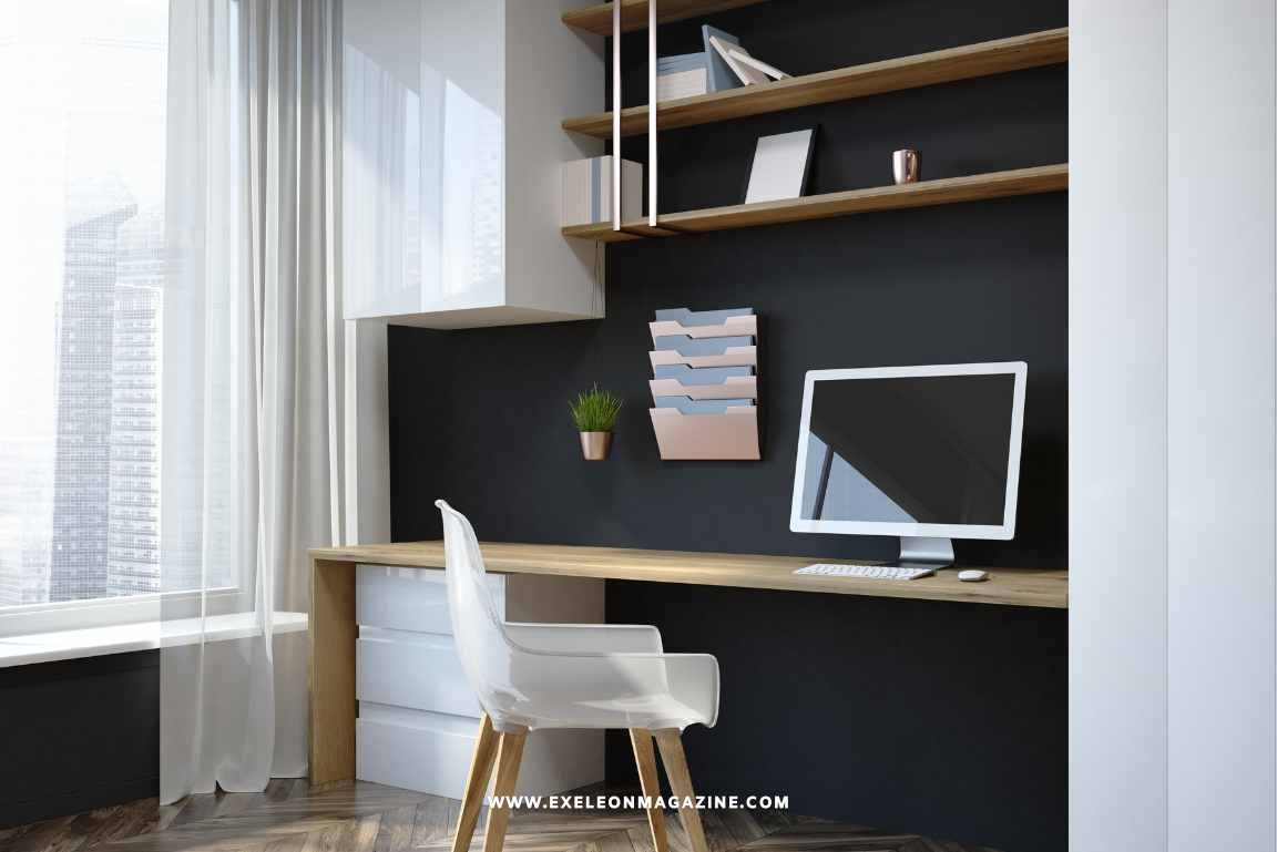 Improve Productivity in a Home Office