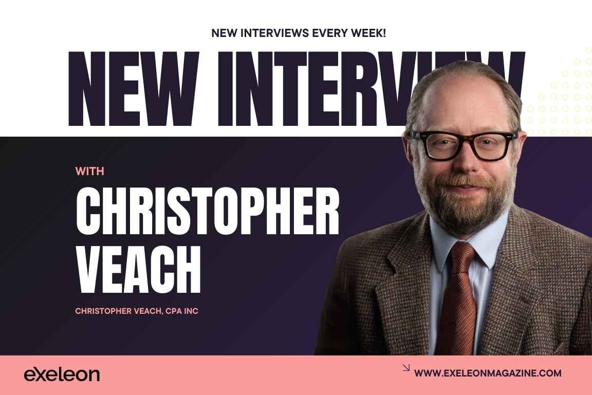 CHRISTOPHER VEACH CPA
