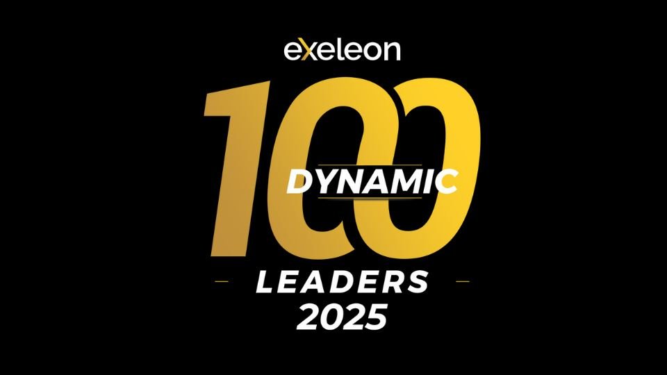 100 Dynamic Leaders 2025 Exeleon Magazine