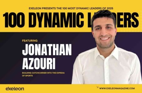 Jonathan Azouri: Building CatchCorner into the “Expedia of Sports”