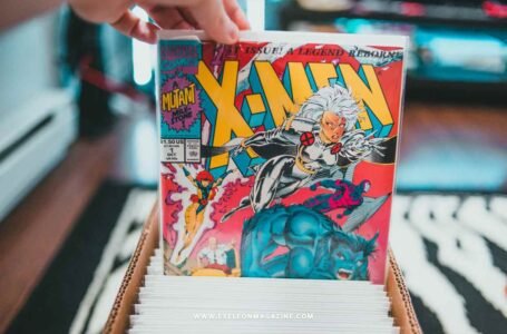 The Enduring Popularity of Comic Books