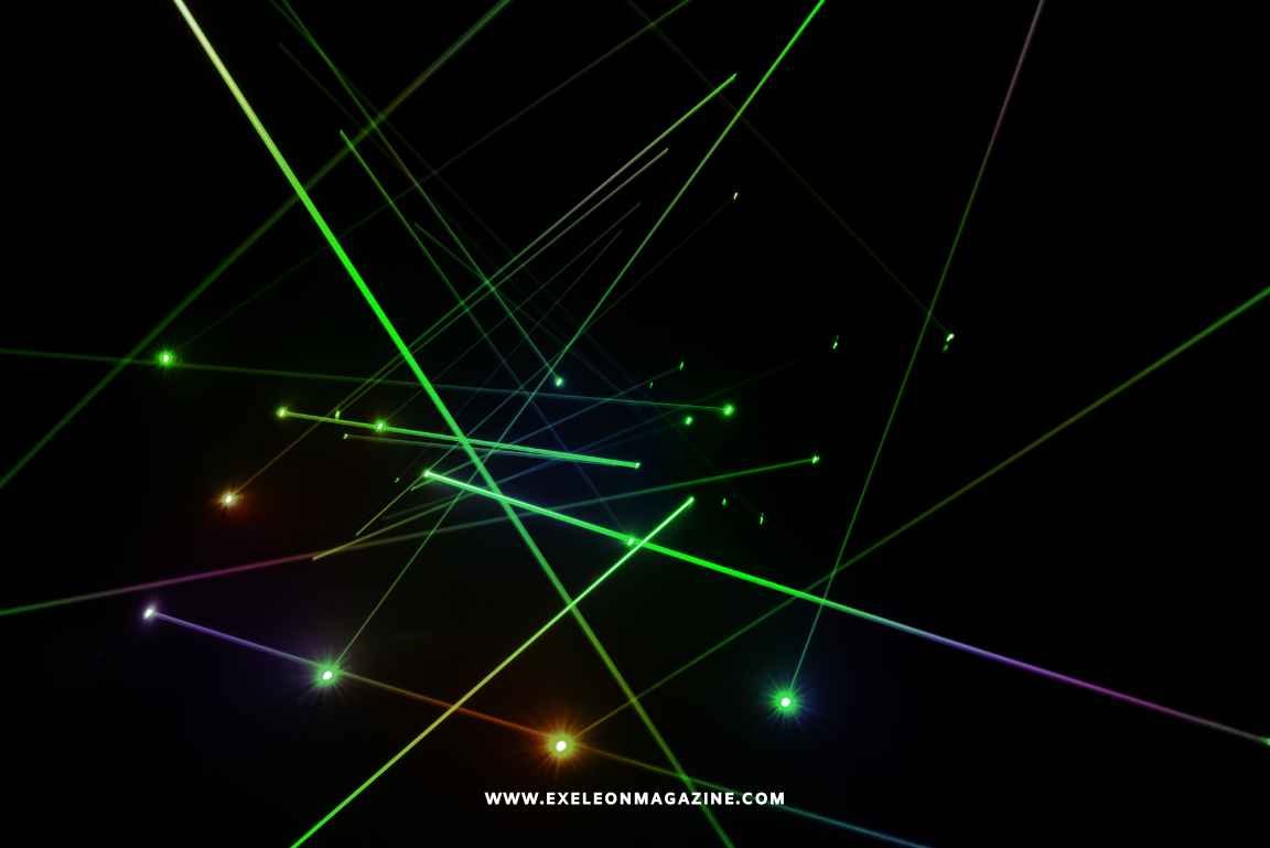 laser business