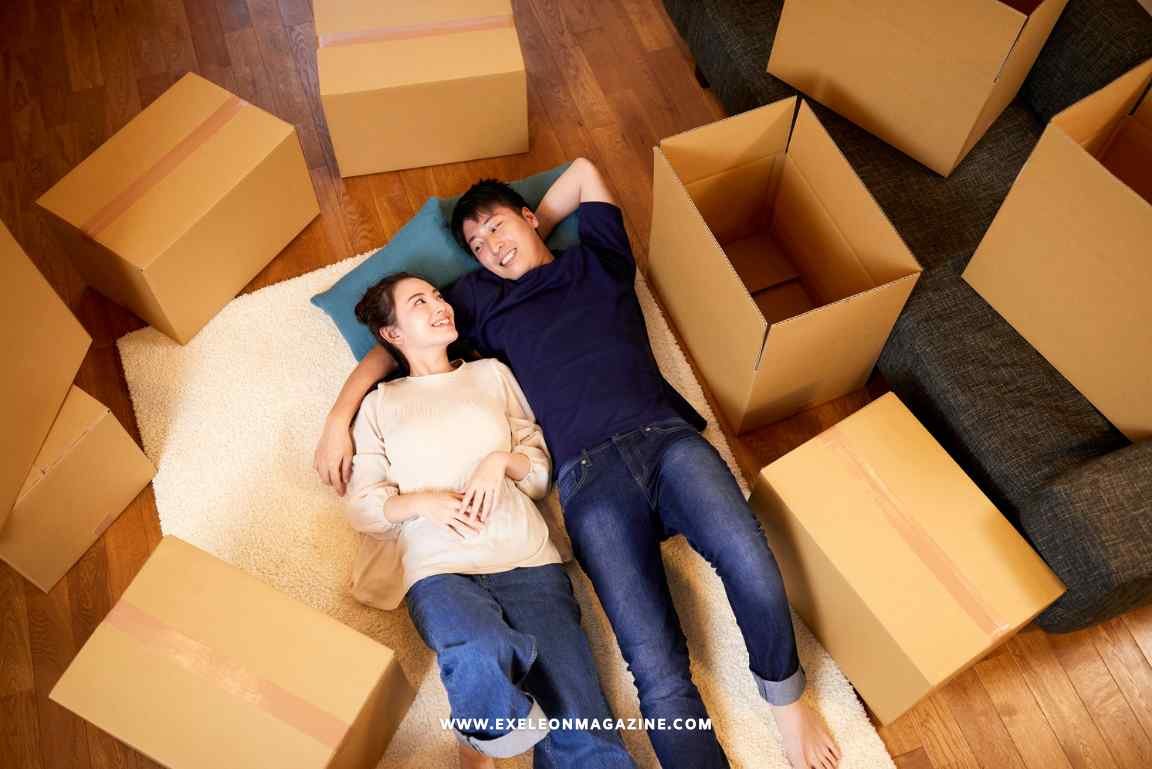 packing for a move