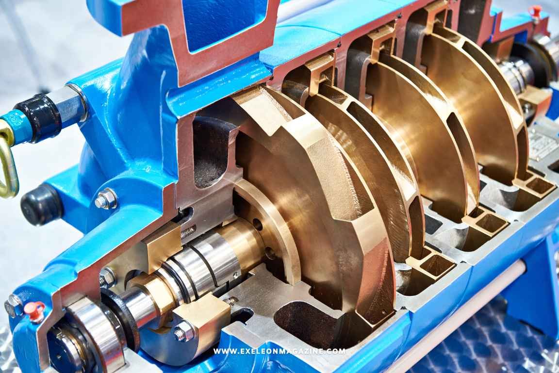 Centrifugal Pumps
