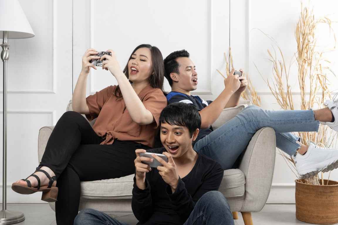 Cloud Gaming