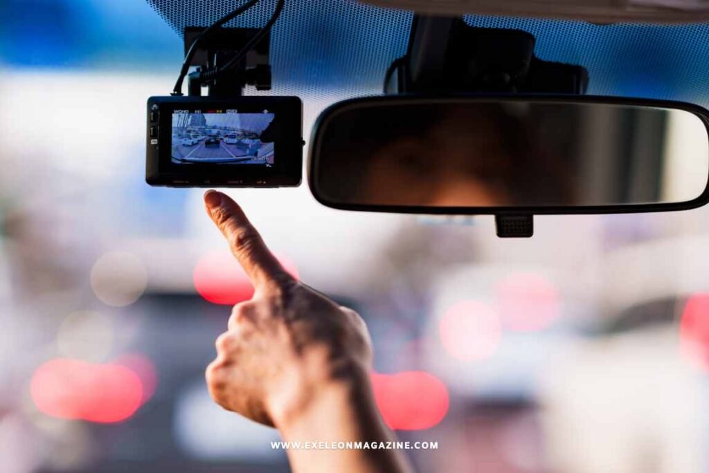 role of dash cams