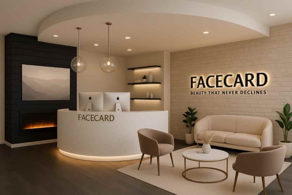Facecard MedSpa