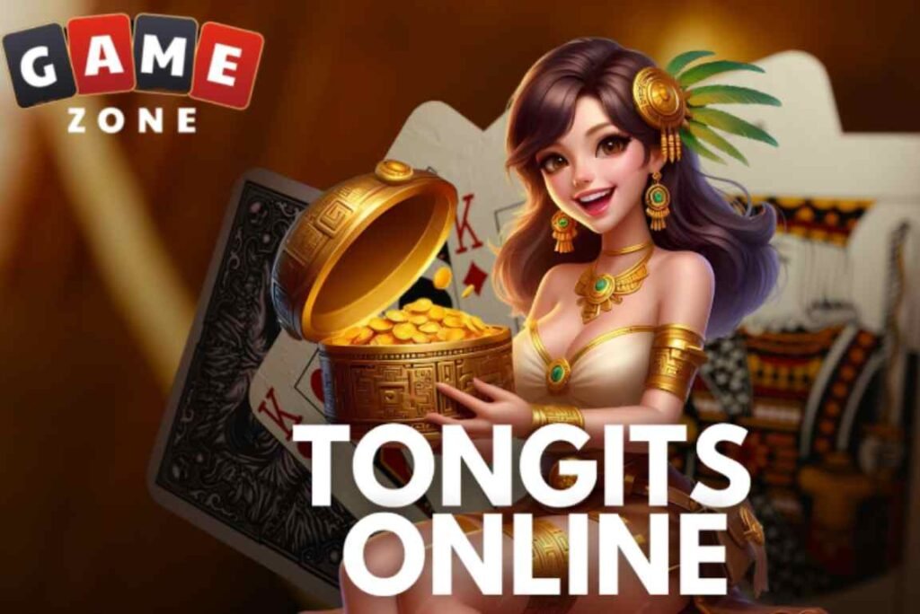 Tongits online game; Tongits online; Tongits online by GameZone
