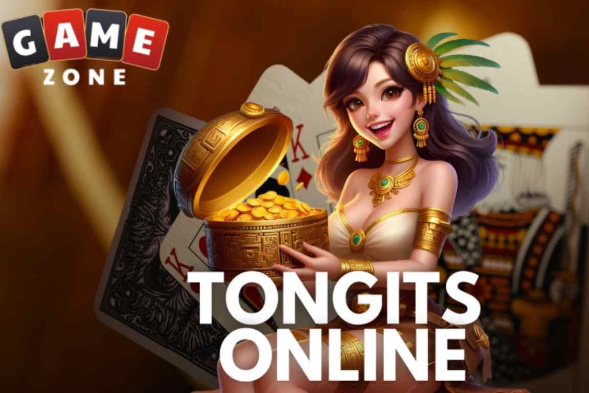 Tongits online game; Tongits online; Tongits online by GameZone