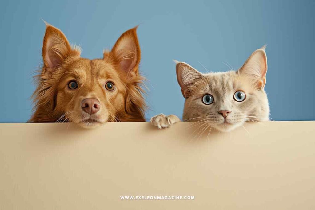 Reducing Shedding in Dogs and Cats