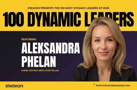 Aleksandra Phelan: Where Strategy Meets Storytelling