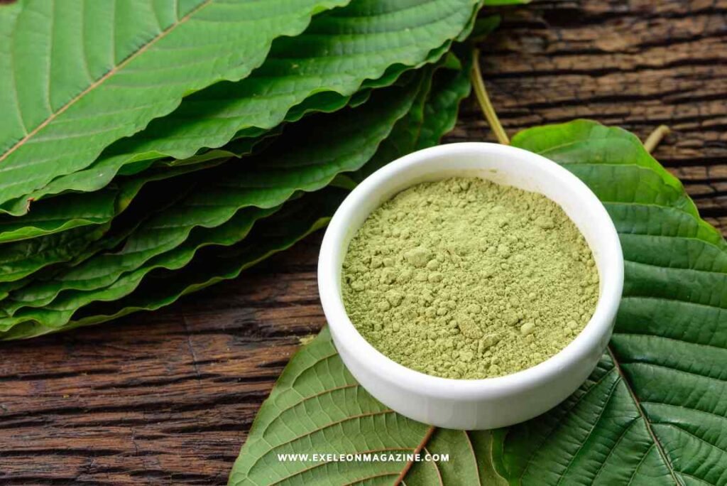 Red Maeng Da Kratom