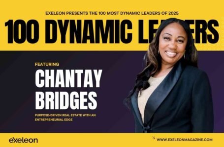 Chantay Bridges: Purpose-Driven Real Estate with an Entrepreneurial Edge