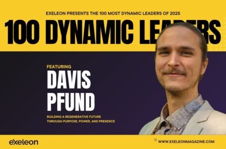 Davis Pfund: Building a Regenerative Future Through Purpose, Power, and Presence