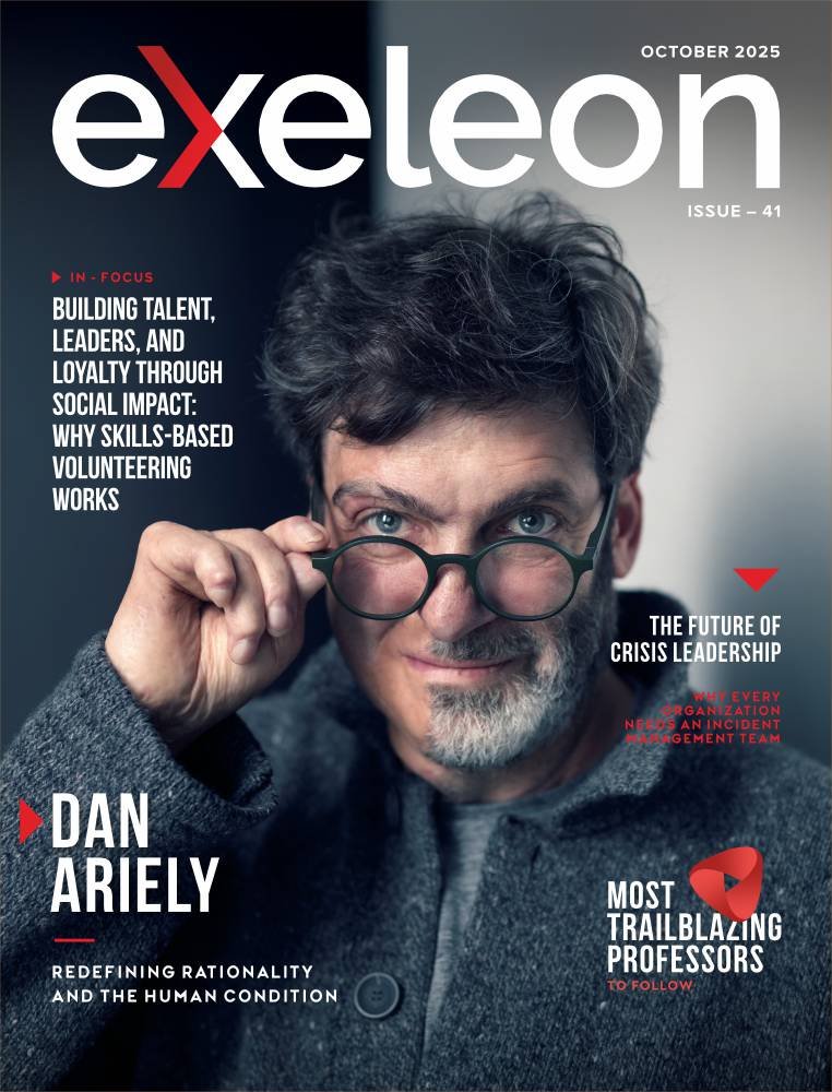 Dan Ariely Cover Feature