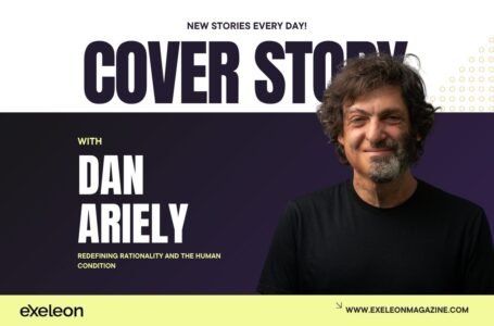 Dan Ariely: Redefining Rationality and the Human Condition