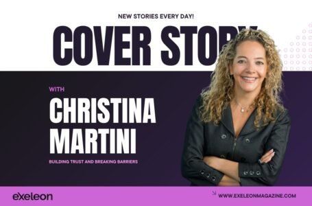 Christina Martini: Building Trust and Breaking Barriers