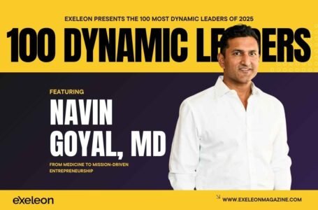 Navin Goyal, MD: From Medicine to Mission-Driven Entrepreneurship
