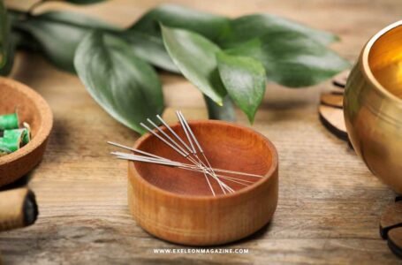 How Acupuncture Helps With Chronic Pain and Stress