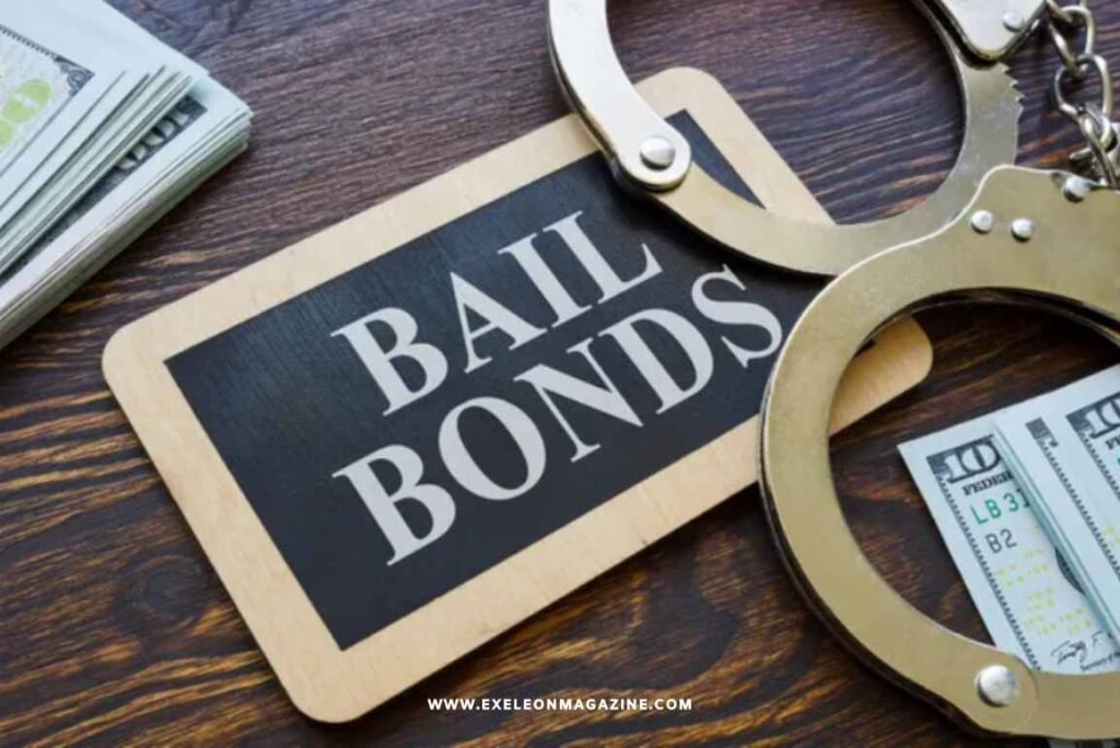 Bail Bond Agency
