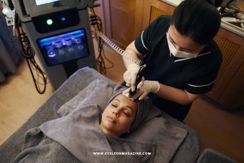 Non-Invasive Skin Tightening