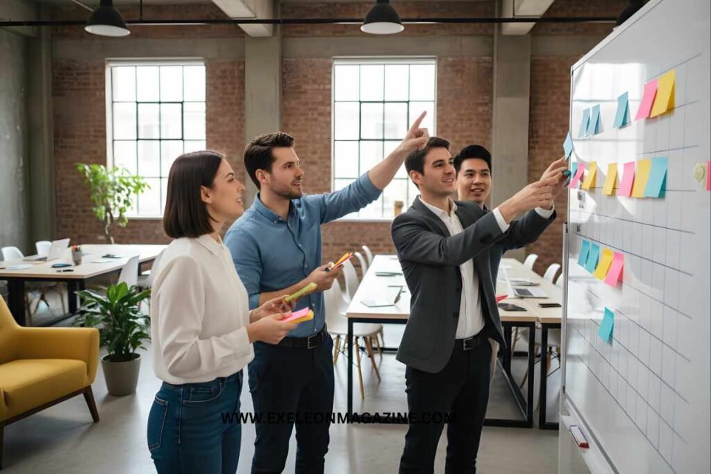 Business Ideas Names