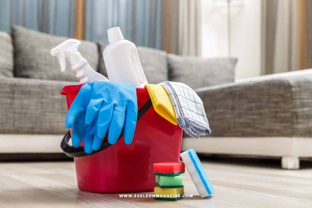 Cleaning Services