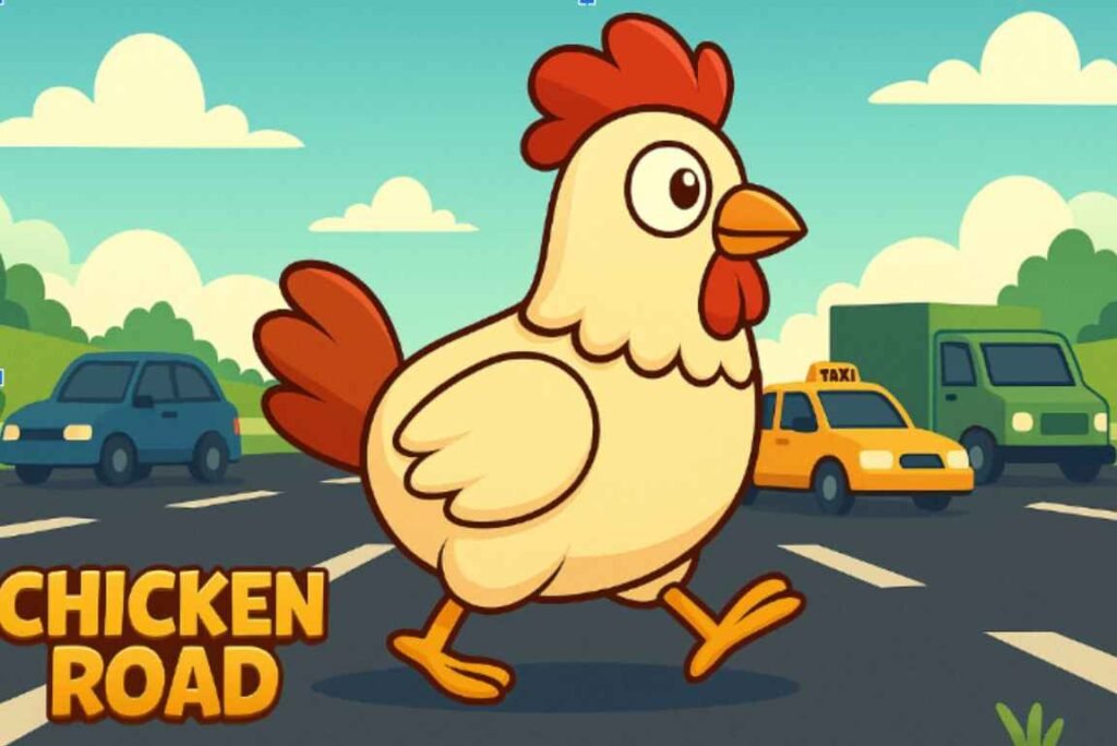 Chicken Road