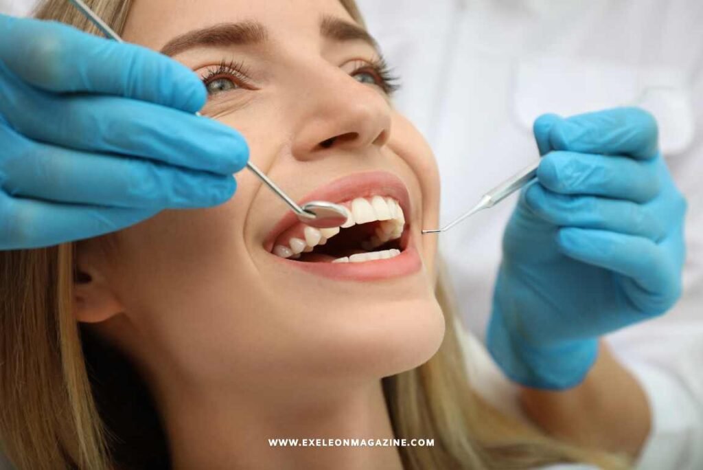 cosmetic dentistry