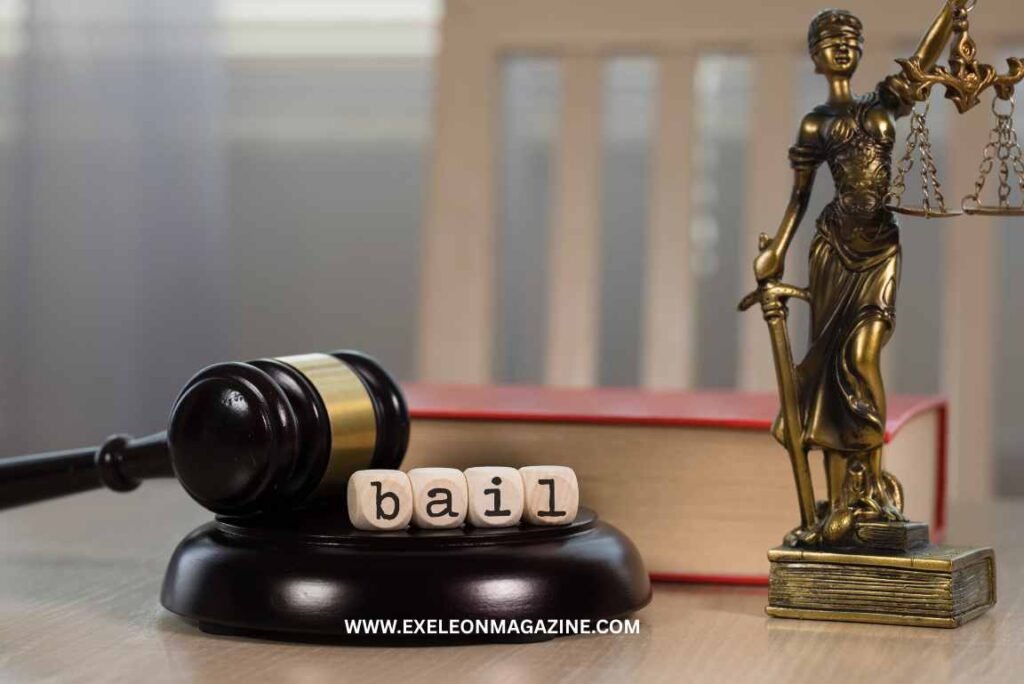 bail agent