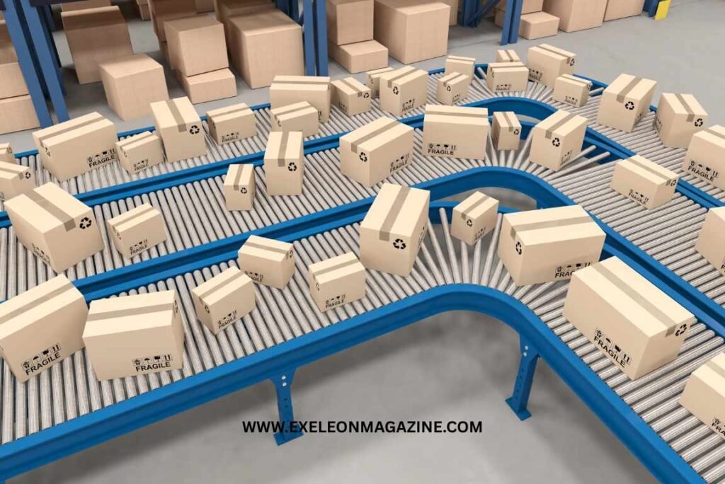 Spiral Conveyor