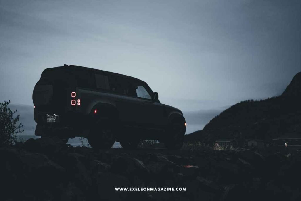 Range Rover in the Second-Hand Market in Dubai
