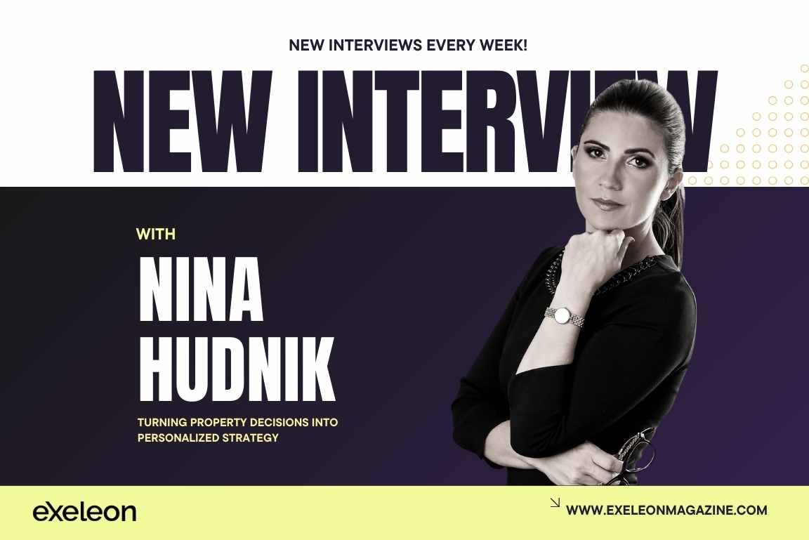 Nina Hudnik: Turning Property Decisions into Personalized Strategy