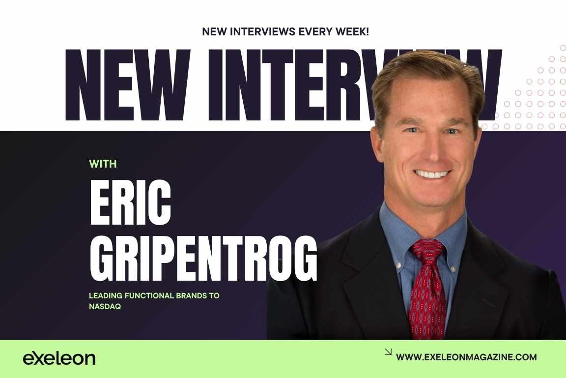 Interview with Eric Gripentrog on Functional Brands’ Listing On Nasdaq