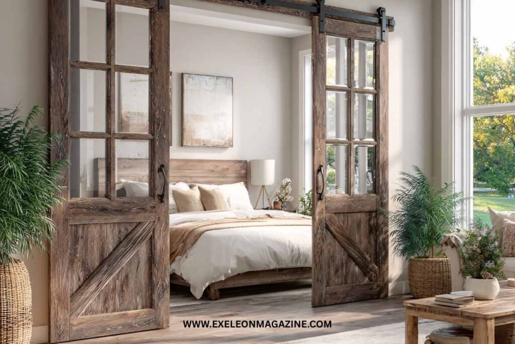 Sliding Barn Doors
