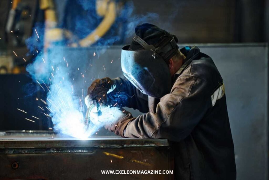 Laser Welding Safety