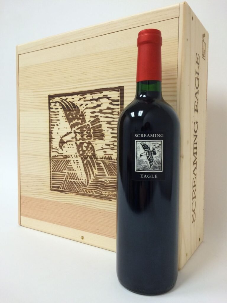 Screaming Eagle Cabernet Sauvignon 1992