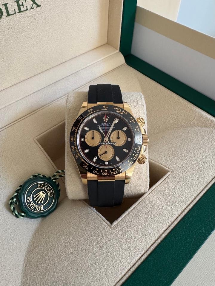 Rolex Daytona “Paul Newman”