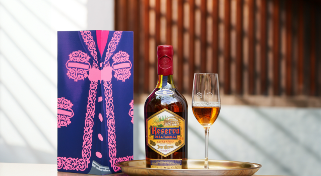 Jose Cuervo Reserva de la Familia