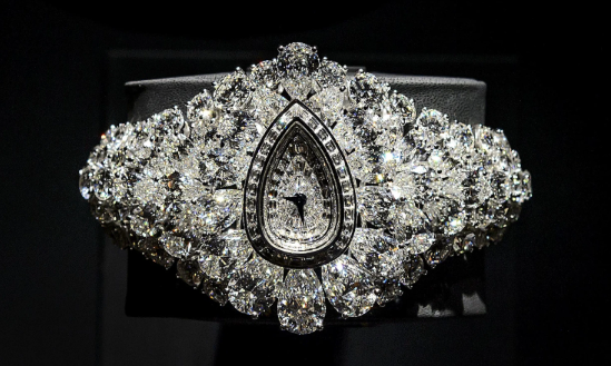 Graff Diamonds The Fascination