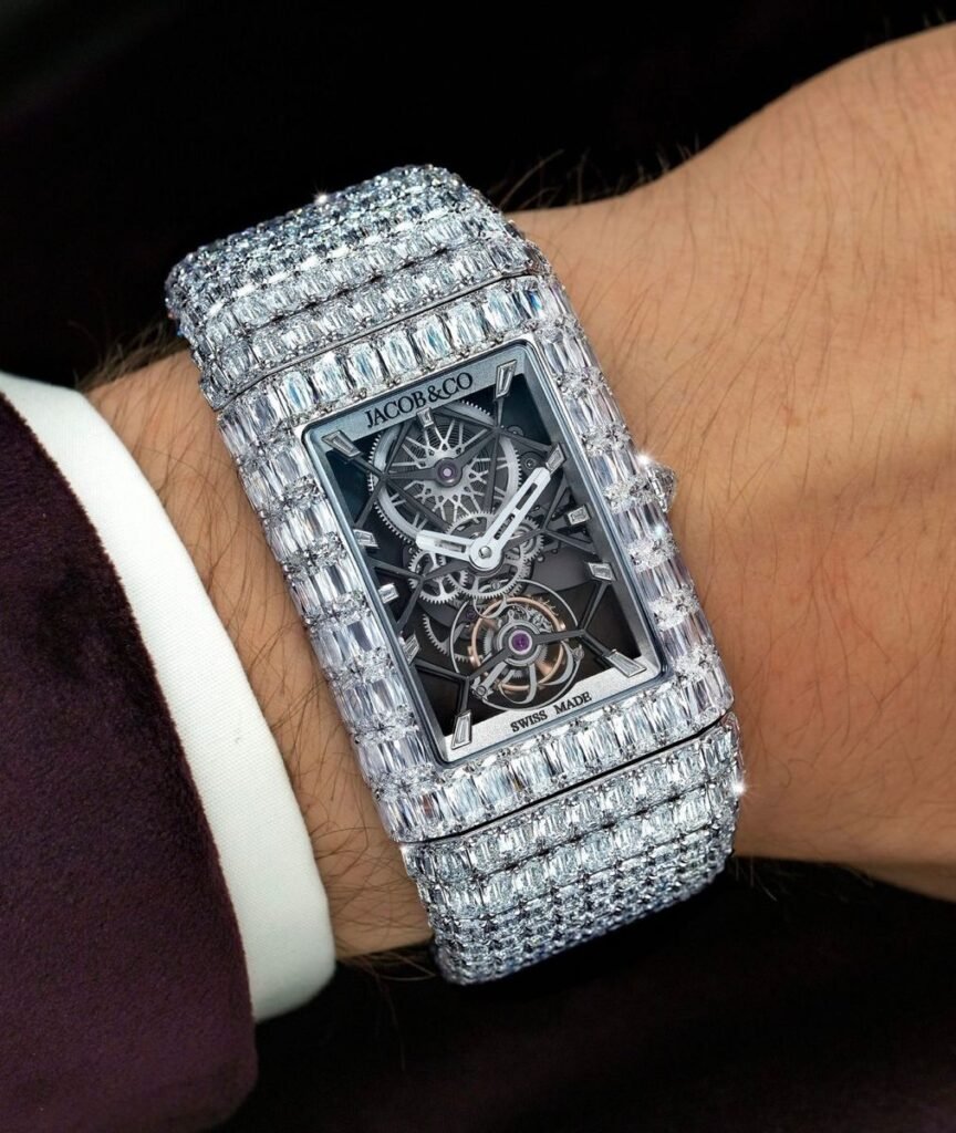 Jacob & Co. Billionaire Watch