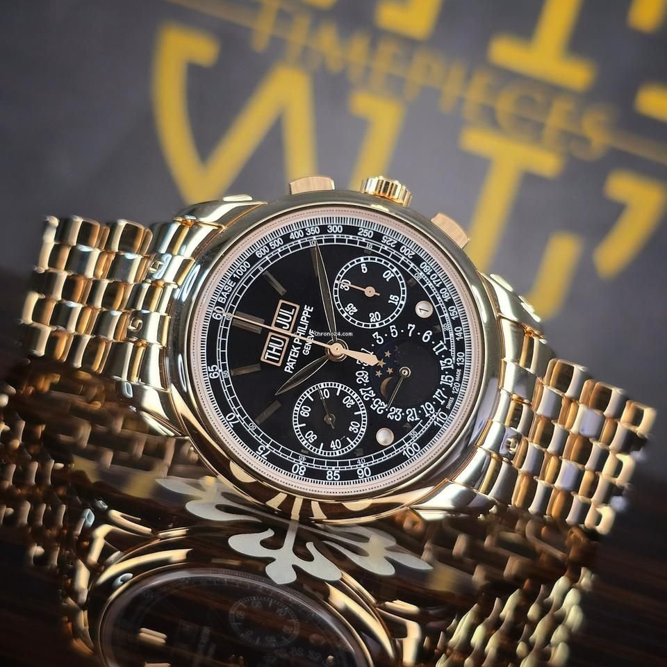 Patek Philippe Grand Complications