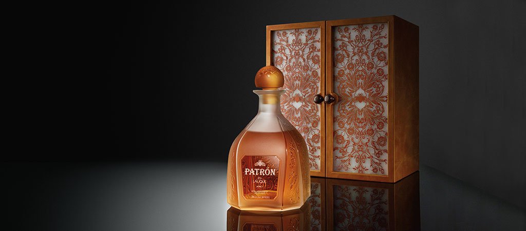 Patrón en Lalique: Serie 1