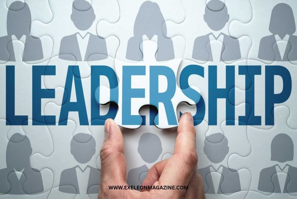 Traits and characteristics of an effective leader