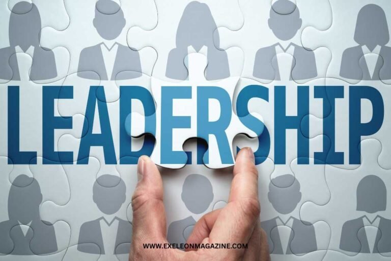 Traits and characteristics of an effective leader