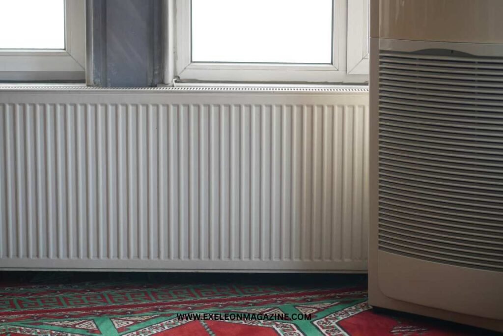 Vertical vs Horizontal Radiators