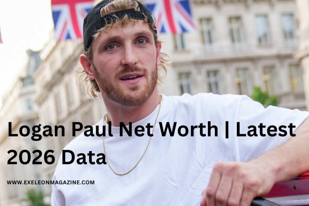 Logan Paul Net Worth