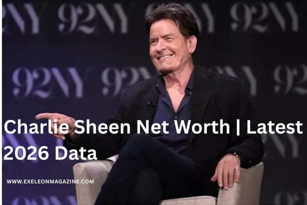Charlie Sheen Net Worth